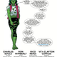 Illustration for article titled Exclusive preview: iShe-Hulk /i#5 showcases the heroine’s wit and charm